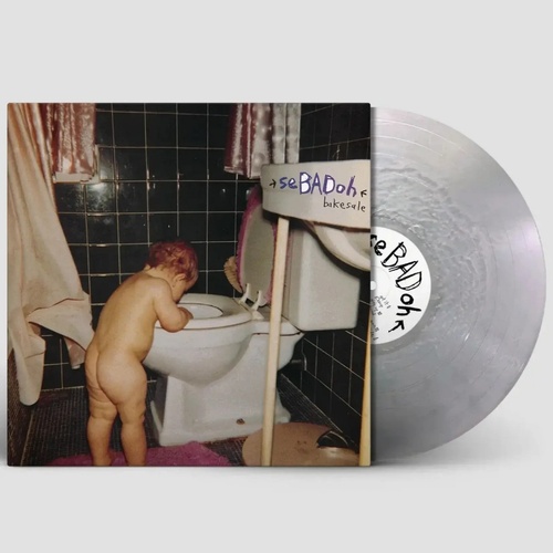 Bakesale (Silver Metallic Vinyl)