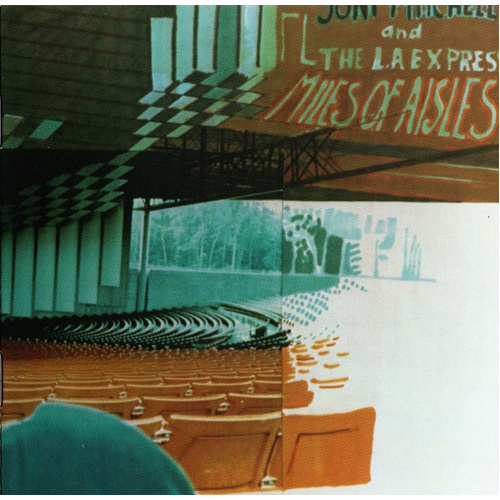Miles Of Aisles