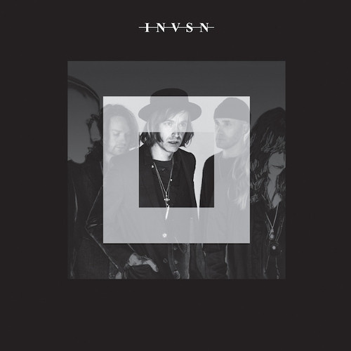INVSN (White Vinyl)