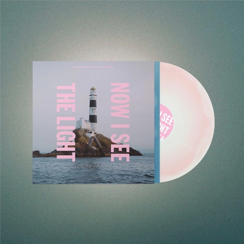 Now I See The Light (Pink & Tan Vinyl)