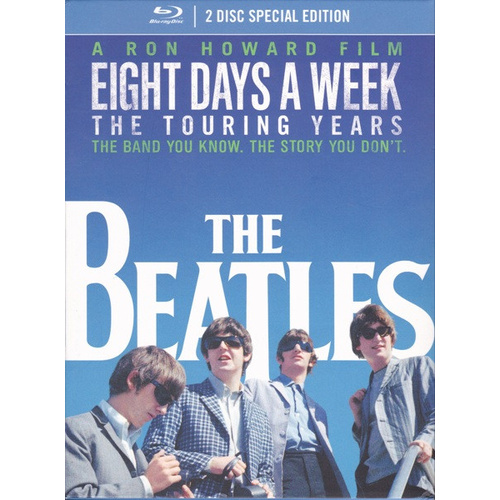 Eight Days A Week (The Touring Years) (Special Edition)