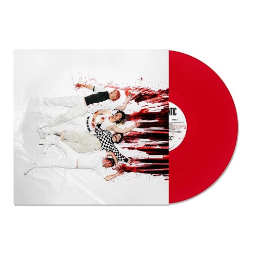Was Here (Red Vinyl)