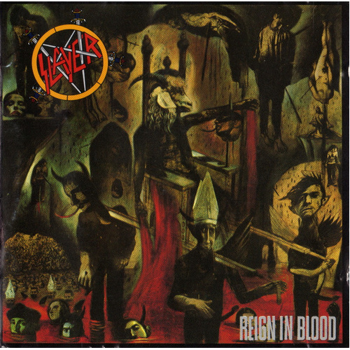 Reign In Blood (Expanded Edition)
