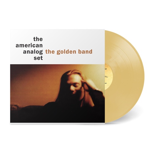 The Golden Band (Yellow Vinyl)