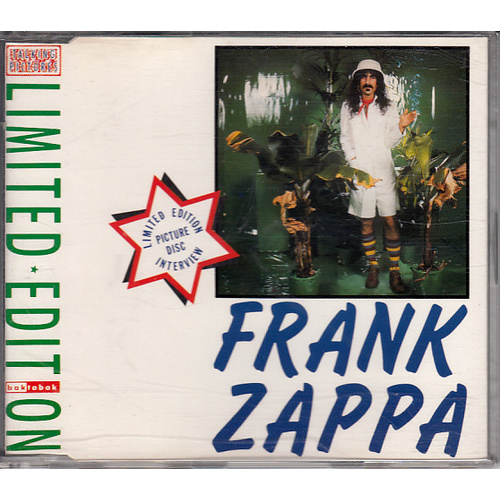 Interview Picture Disc (Limited Edition)