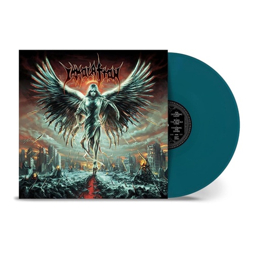 Atonement (Green Vinyl)