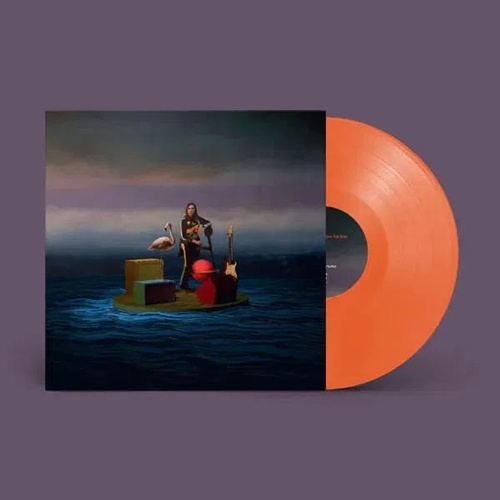 Nobody Loves You More (Orange Vinyl)