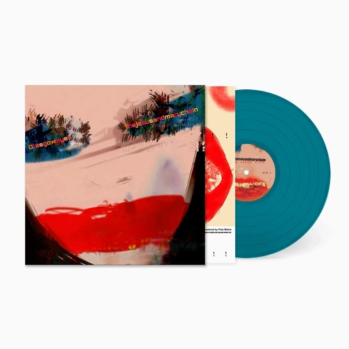 Glasgow Eyes (Blue Vinyl)