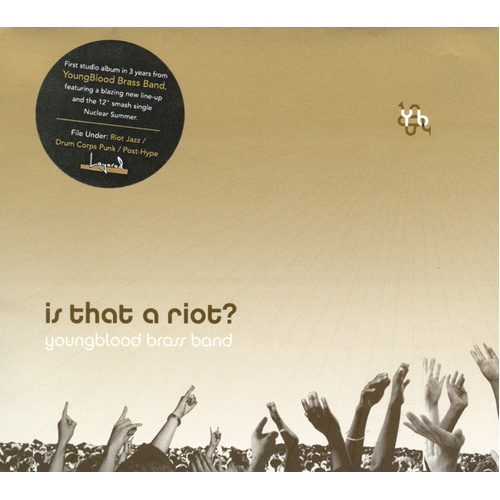 Is That A Riot?