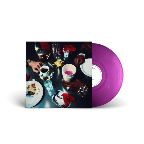 Bad Cameo (Purple Translucent Vinyl)