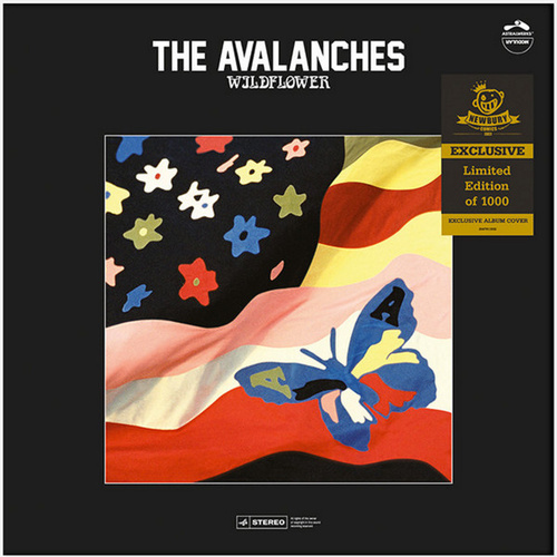 Wildflower (Newbury Comics Edition)
