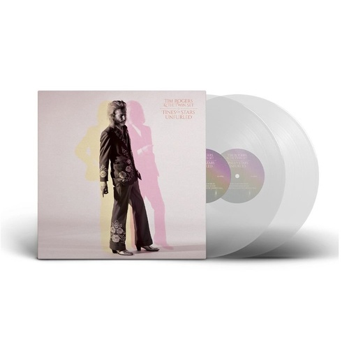 Tines Of Stars Unfurled (Clear Vinyl)
