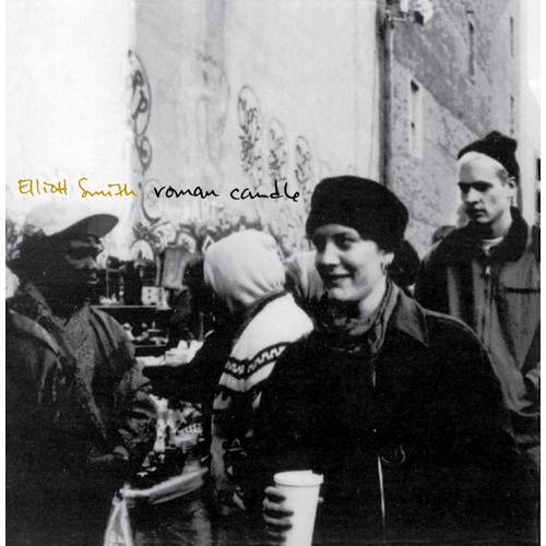 Roman Candle (Opaque Peach Vinyl)