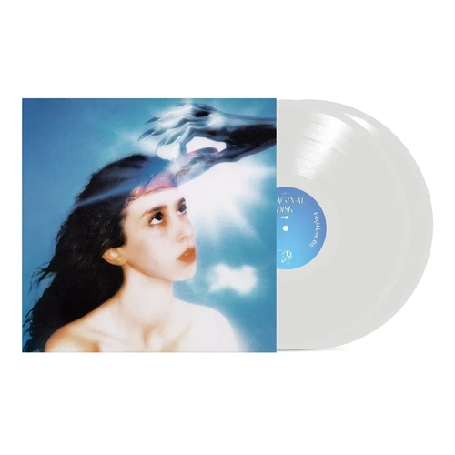 Imaginal Disk (White Vinyl)