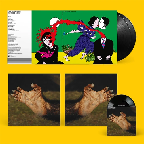 The New Sound (Alternate Artwork)