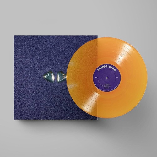 Axxess & Ace (Orange Vinyl)