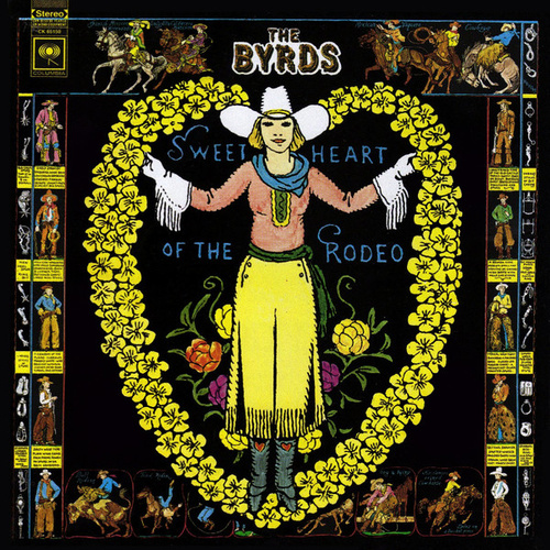 Sweetheart Of The Rodeo