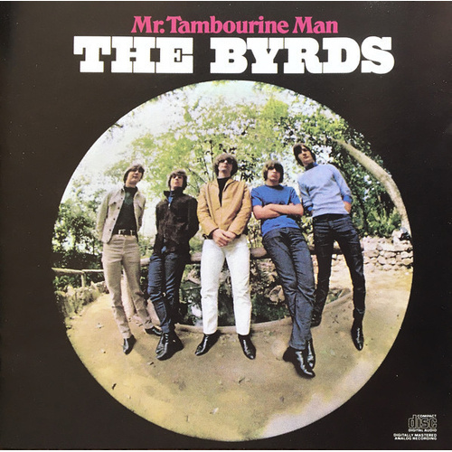 Mr. Tambourine Man