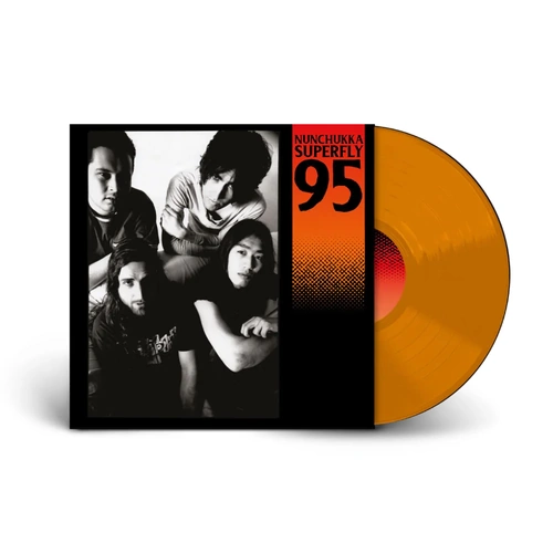 Nunchukka Superfly 95 (OrangeVinyl)