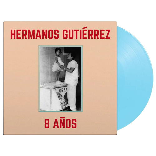 8 Anos (Sky Blue Vinyl)