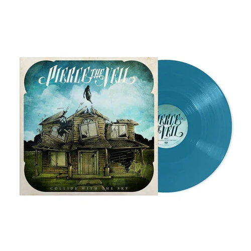 Collide With The Sky (Opaque Navy Blue Vinyl)