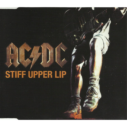 Stiff Upper Lip