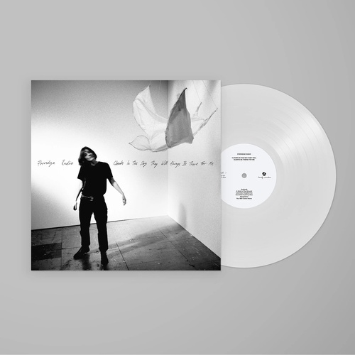 Clouds In The Sky They Will Always Be There For Me (White Vinyl)