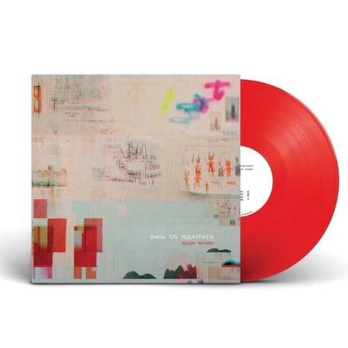 Snow vs Mountain (Transparent Red/Transparent Bone Vinyl)