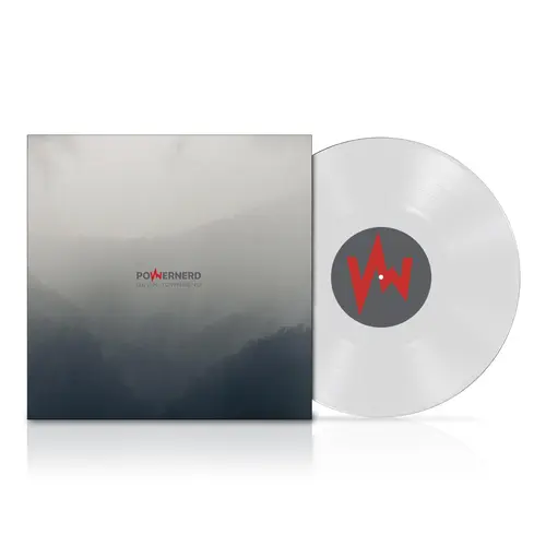 PowerNerd (White Vinyl)