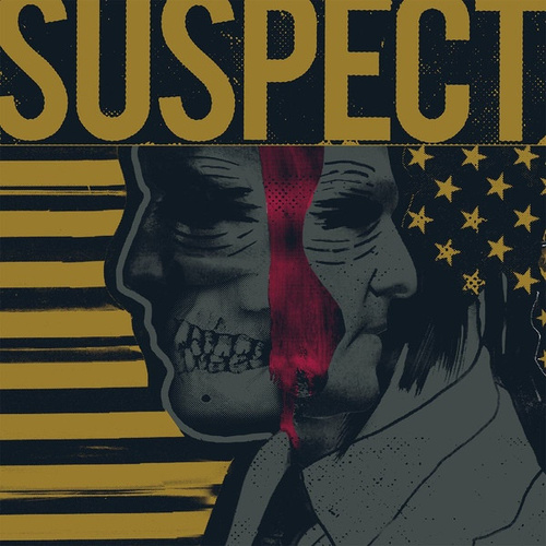 Suspect (Clear Vinyl)