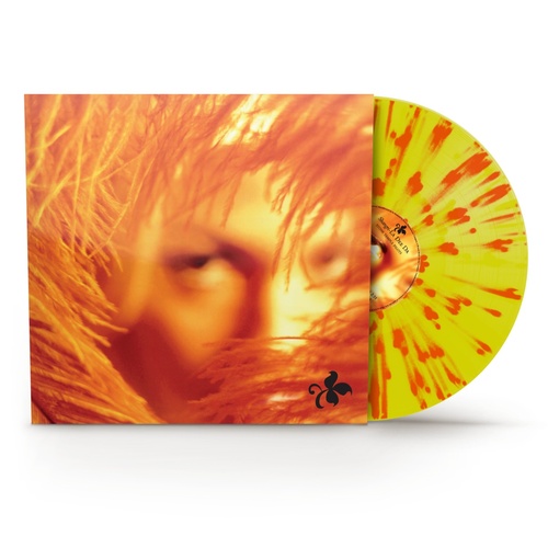 Shangri-La Dee Da (Neon Yellow & Orange Splatter Vinyl) (Rocktober)