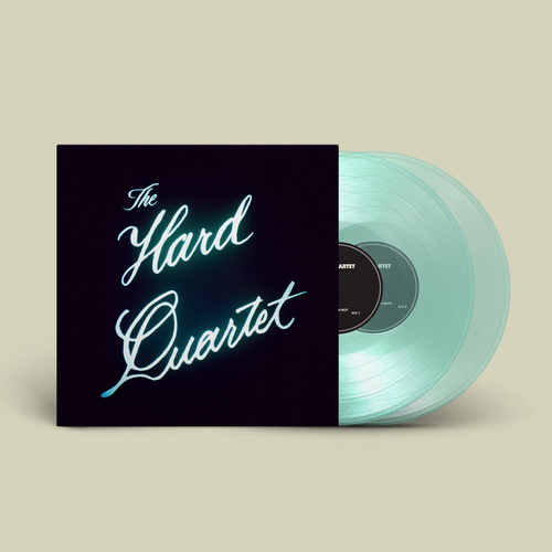 The Hard Quartet (Clear Vinyl)