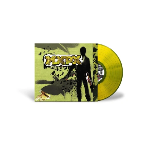 Panic (Translucent Yellow Vinyl)