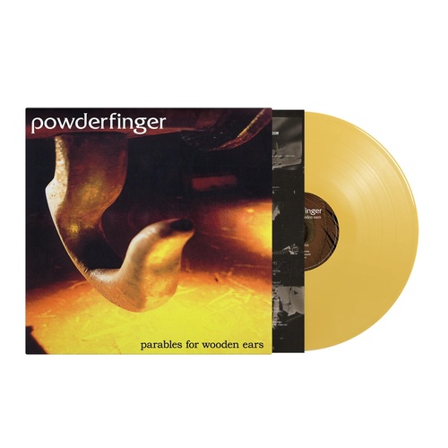 Parables For Wooden Ears (Yellow Vinyl)