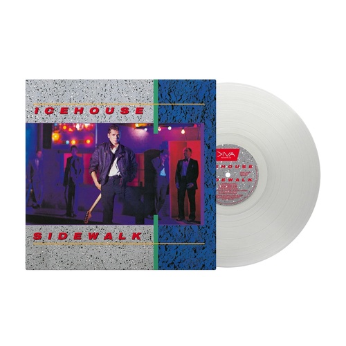 Sidewalk (40th Anniversary) (Clear Vinyl)