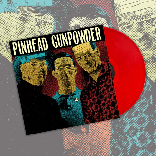 Unt (Red Vinyl)