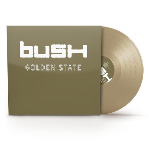 Golden State (Translucent Gold Vinyl) (Rocktober)