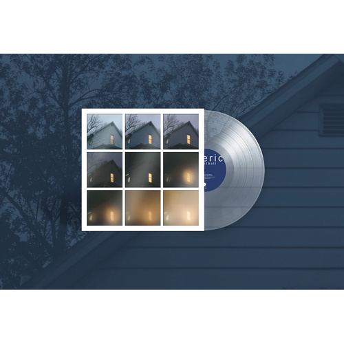 American Football (Covers) (Frosted Glass Vinyl)