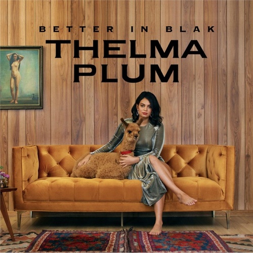 Better In Blak (Red & Blak Vinyl)