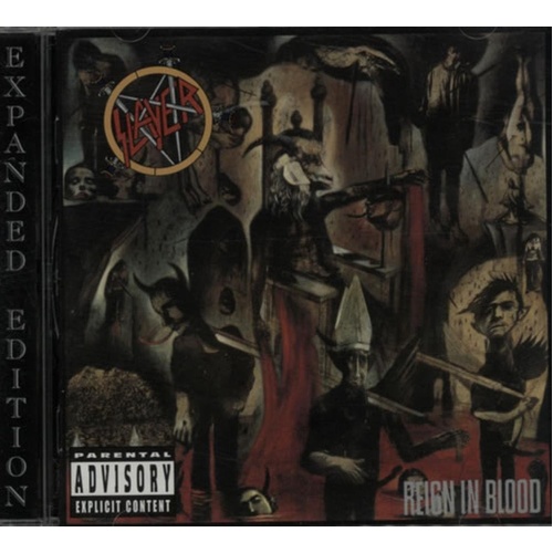 Reign In Blood (Expanded Edition)