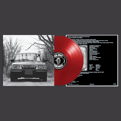 Tweez (35th Anniversary Red Vinyl)