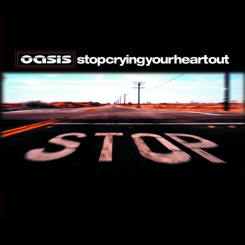 Stop Crying Your Heart Out (Promo)