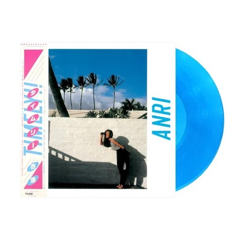 Timely!! (Clear Sky Blue Vinyl)