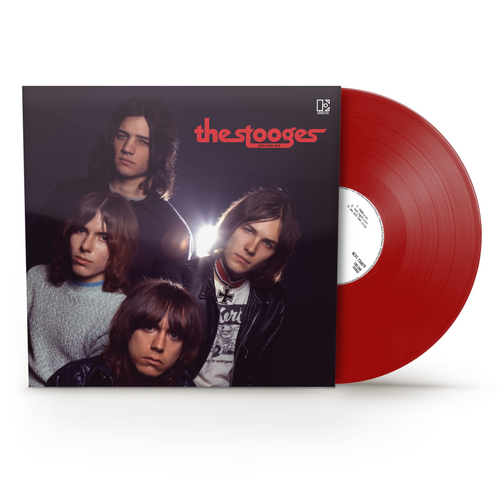 The Stooges (John Cale Mix) (Red Vinyl) (Rocktober)