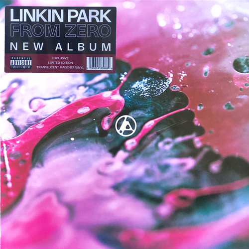 From Zero (Magenta Vinyl)