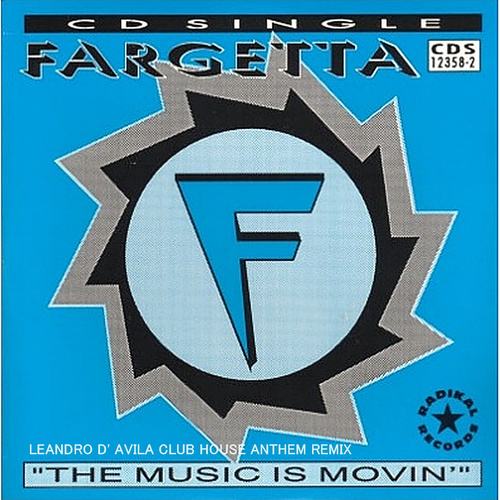 The Music Is Movin'