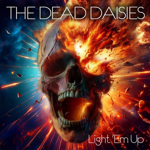 Light 'Em Up (Orange/Red Marble Vinyl)