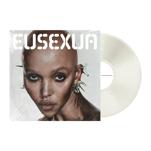 EUSEXUA (Milky Clear Vinyl)