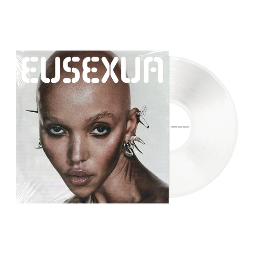 EUSEXUA (Crystal Clear Vinyl)