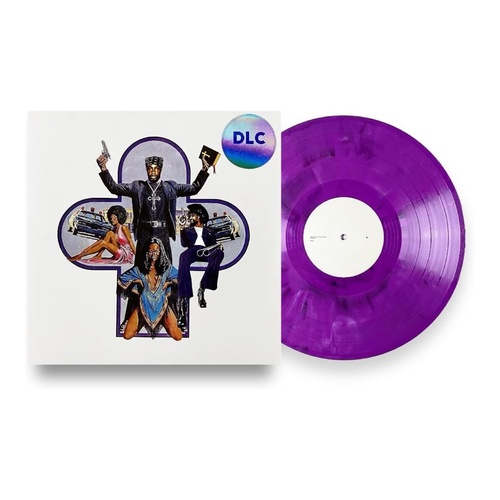 Scaring the Hoes (DLC Pack) (Lavender Vinyl)